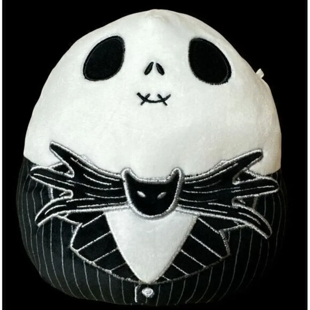 Squishmallows‎ Jack Skellington Plush 8